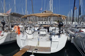 Sailboat NICOBAR  charter rental in Croatia | Yacht4Less