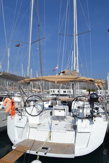 Best Price for a Sailboat NICOBAR  rental in Croatia | Yacht4Less