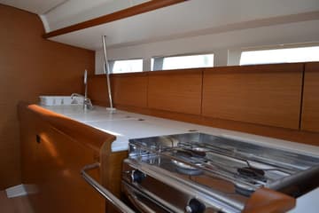 Sailboat NICOBAR  available for yacht charter in Croatia | Yacht4Less