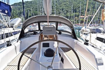 Best Price for a Sailboat BASHUNG  rental in Croatia | Yacht4Less