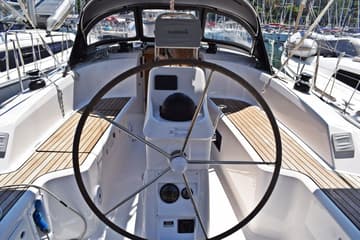 Sailboat BASHUNG  available for yacht charter in Croatia | Yacht4Less