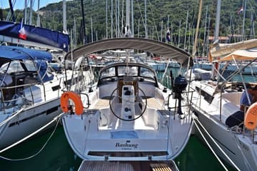 Sailboat BASHUNG  charter rental in Croatia | Yacht4Less