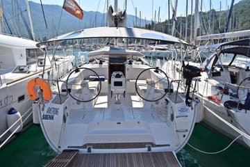 Best Price for a Sailboat ARMSTRONG  rental in Croatia | Yacht4Less