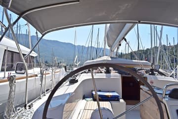 Sailboat ARMSTRONG  available for yacht charter in Croatia | Yacht4Less