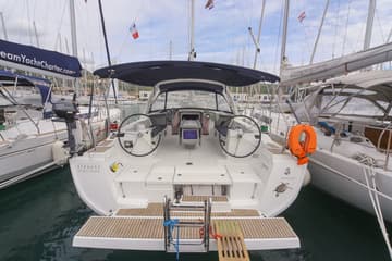Sailboat STRAUSS  charter rental in Caribbean | Yacht4Less
