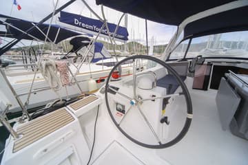 Sailboat STRAUSS  available for yacht charter in Caribbean | Yacht4Less