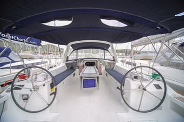 Best Price for a Sailboat STRAUSS  rental in Caribbean | Yacht4Less