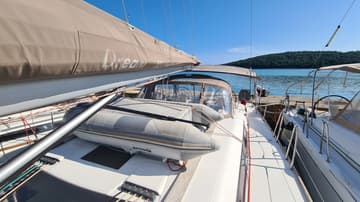 Sailboat BOECE  available for yacht charter in Croatia | Yacht4Less