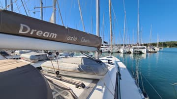Best Price for a Sailboat BOECE  rental in Croatia | Yacht4Less