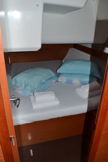 Sailboat HOBBES  available for yacht charter in Italy | Yacht4Less
