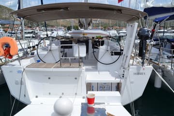 Sailboat HOBBES  charter rental in Italy | Yacht4Less