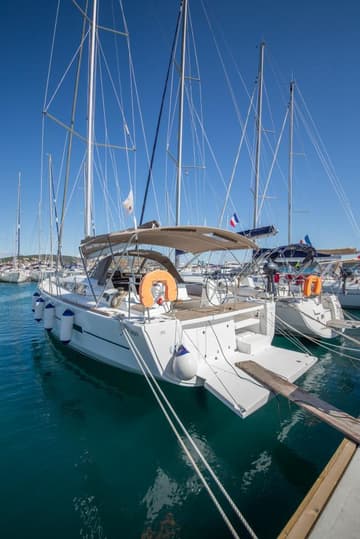 Sailboat ERASMUS  charter rental in Montenegro | Yacht4Less