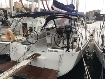 Best Price for a Sailboat SUCHON  rental in Croatia | Yacht4Less
