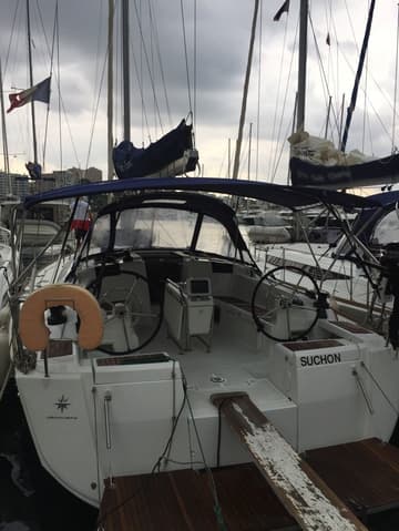 Sailboat SUCHON  available for yacht charter in Croatia | Yacht4Less