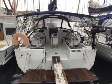 Sailboat SUCHON  charter rental in Croatia | Yacht4Less