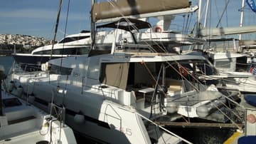 Best Price for a Catamaran DIOGENES rental in Mexico | Yacht4Less