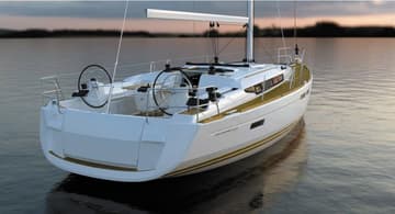 Sailboat GOUNOD  charter rental in Croatia | Yacht4Less