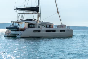 Catamaran Katka charter rental in Croatia | Yacht4Less