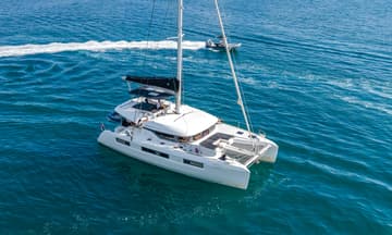 Catamaran Katka available for yacht charter in Croatia | Yacht4Less