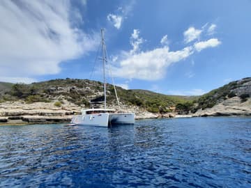 Catamaran Adriatic Cheetah charter rental in Croatia | Yacht4Less