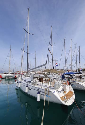 Best Price for a Sailboat Annabella rental in Croatia | Yacht4Less