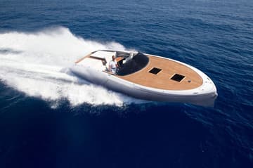 Motorboat Adriatic Falcon charter rental in Croatia | Yacht4Less