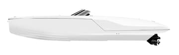 Motorboat Adriatic Falcon available for yacht charter in Croatia | Yacht4Less