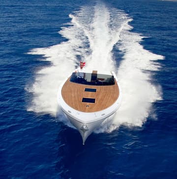 Best Price for a Motorboat Adriatic Falcon rental in Croatia | Yacht4Less