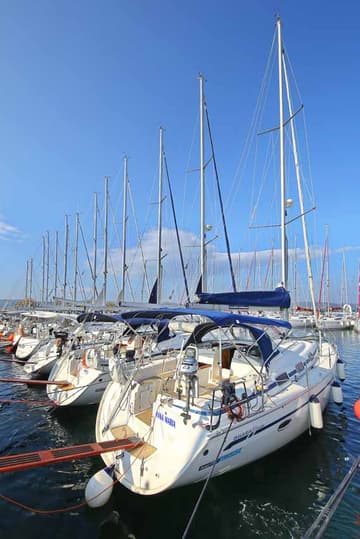 Best Price for a Sailboat Anna Maria rental in Croatia | Yacht4Less
