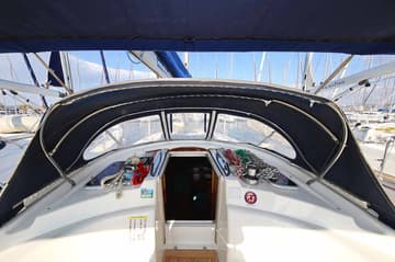 Sailboat Anna Maria available for yacht charter in Croatia | Yacht4Less