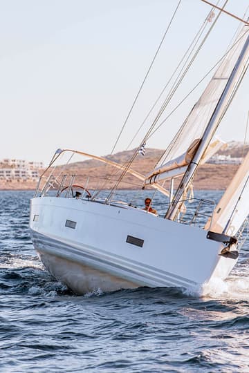 Sailboat Sophia charter rental in Greece | Yacht4Less