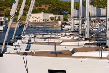 Best Price for a Sailboat Sophia rental in Greece | Yacht4Less