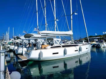 Sailboat Artemis charter rental in Greece | Yacht4Less