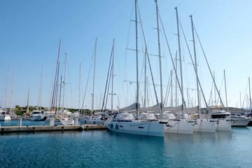 Sailboat Artemis available for yacht charter in Greece | Yacht4Less