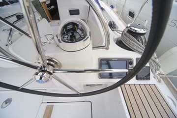 Sailboat POMONE-15  available for yacht charter in Croatia | Yacht4Less