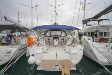 Sailboat POMONE-15  charter rental in Croatia | Yacht4Less