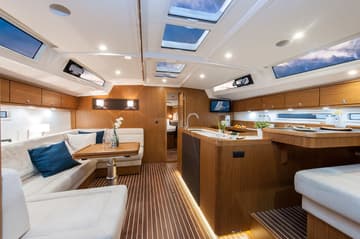 Best Price for a Sailboat ORLANDO  rental in Spain | Yacht4Less