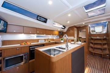 Sailboat ORLANDO  available for yacht charter in Spain | Yacht4Less