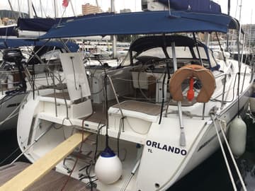 Sailboat ORLANDO  charter rental in Spain | Yacht4Less