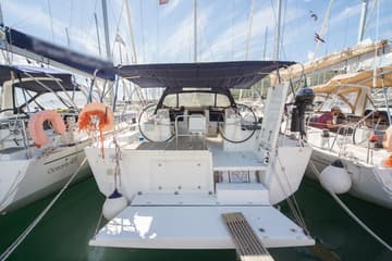 Sailboat MAAR  charter rental in Greece | Yacht4Less