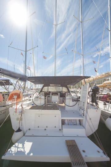 Best Price for a Sailboat MAAR  rental in Greece | Yacht4Less