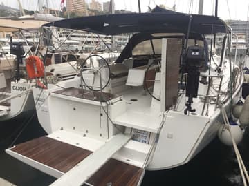 Sailboat AGRASOT  charter rental in Greece | Yacht4Less