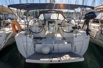 Sailboat FALSTAFF  charter rental in France | Yacht4Less