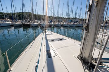 Sailboat FALSTAFF  available for yacht charter in France | Yacht4Less