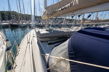 Best Price for a Sailboat FALSTAFF  rental in France | Yacht4Less