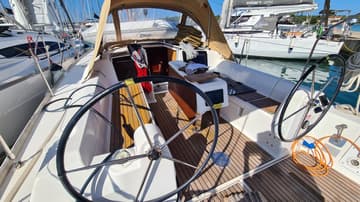 Best Price for a Sailboat VALENCIA rental in Croatia | Yacht4Less