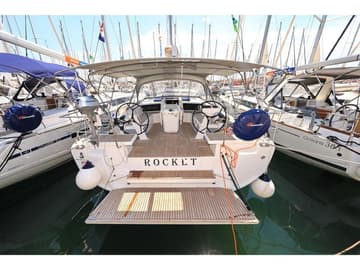 Sailboat Rocket charter rental in Croatia | Yacht4Less