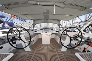 Sailboat Rocket available for yacht charter in Croatia | Yacht4Less