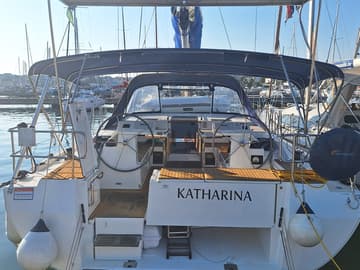 Sailboat Katharina charter rental in Croatia | Yacht4Less