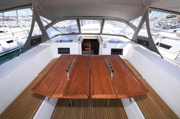 Sailboat Katharina available for yacht charter in Croatia | Yacht4Less
